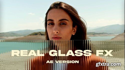 Videohive Real Glass FX 51374552