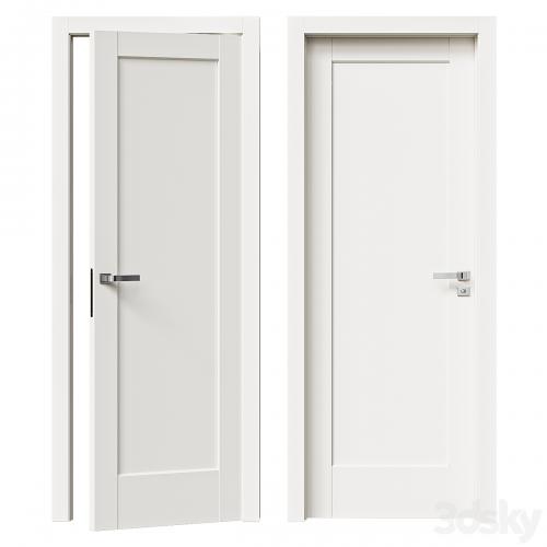 Interroom door ProfilDoors Series U model 2.18U