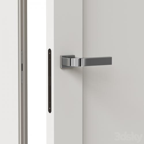 Interroom door ProfilDoors Series U model 2.18U