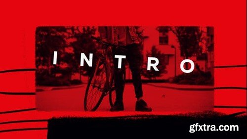 Videohive Urban and Sport Intro 51414694