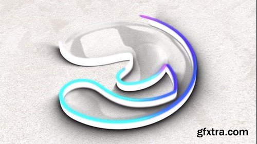 Videohive Smooth Logo Reveal 50715391