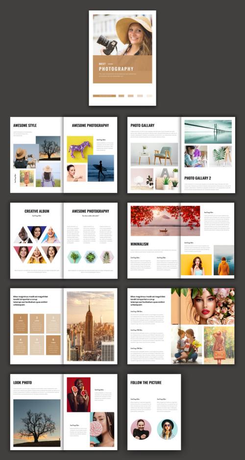 Portfolio Brochure