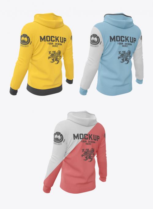 Sweatshirt Hoodie Mockup