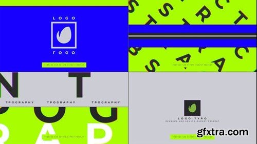 Videohive Logo Typo V 0.2 51416191