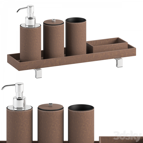 Bathroom Accessories Set No.3