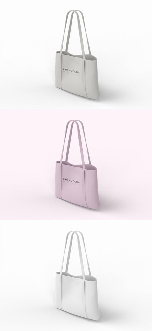 Canvas Bag Mockup