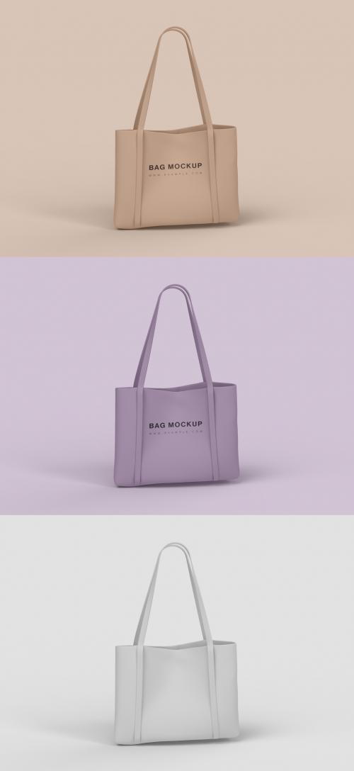 Tote Bag Mockup