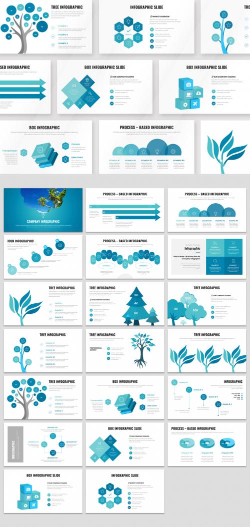 Corporate Infographic Presentation