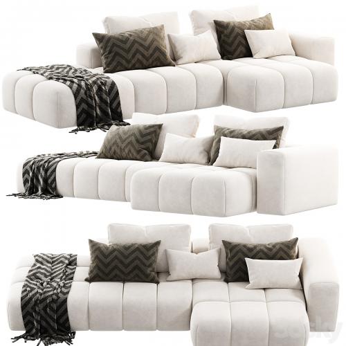 SHAMARA SOFA by nohohome, sofas