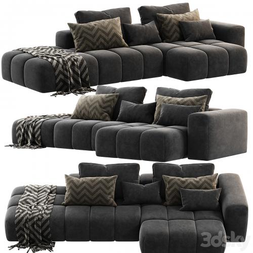 SHAMARA SOFA by nohohome, sofas