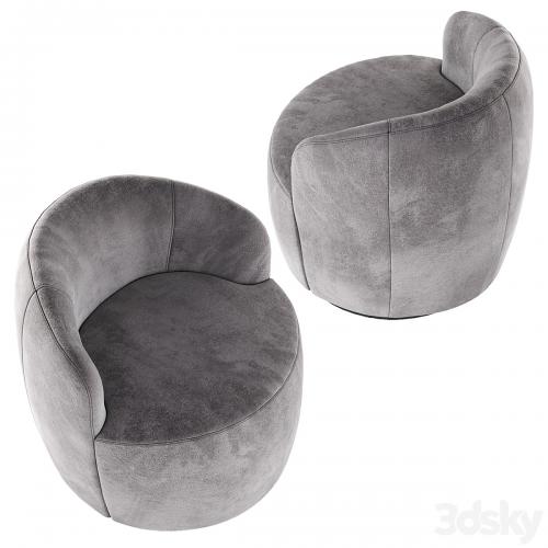 JYSK BOESLUNDE swivel armchair