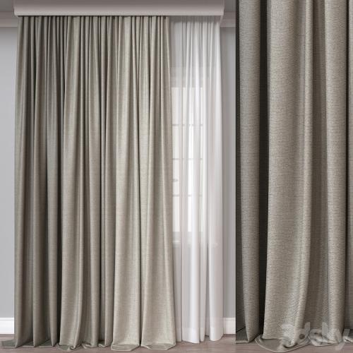 Curtain A651