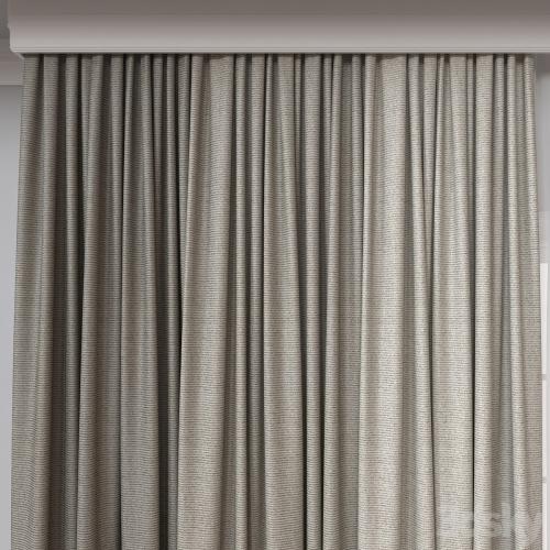 Curtain A651