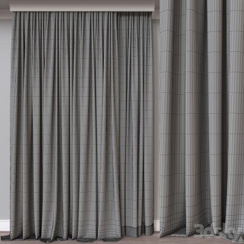 Curtain A651