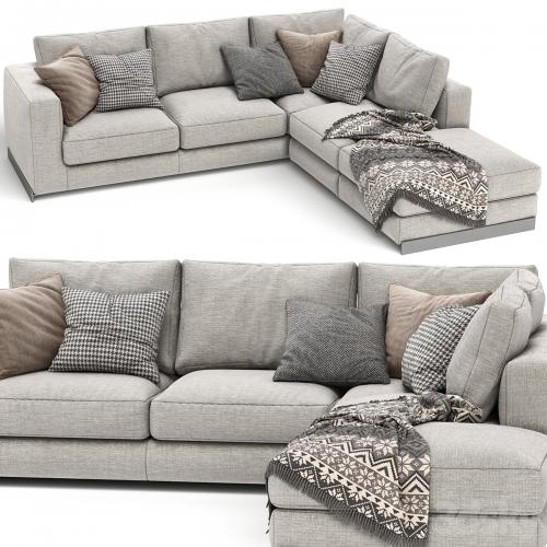 Arflex Rendez Vous Sofa