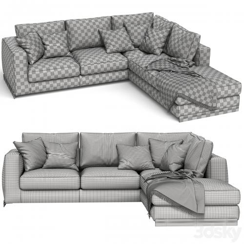 Arflex Rendez Vous Sofa