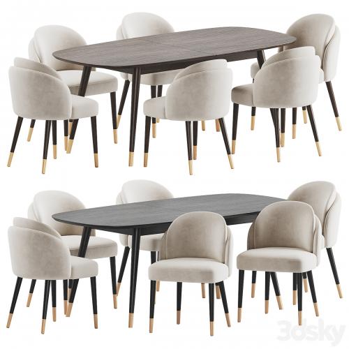 Dining Set 15