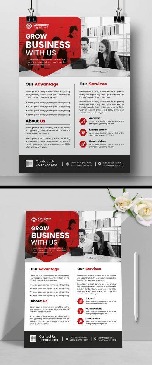 Business Flyer Design