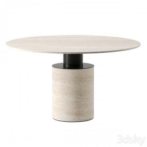 Creso dining table by Acerbis