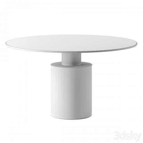 Creso dining table by Acerbis