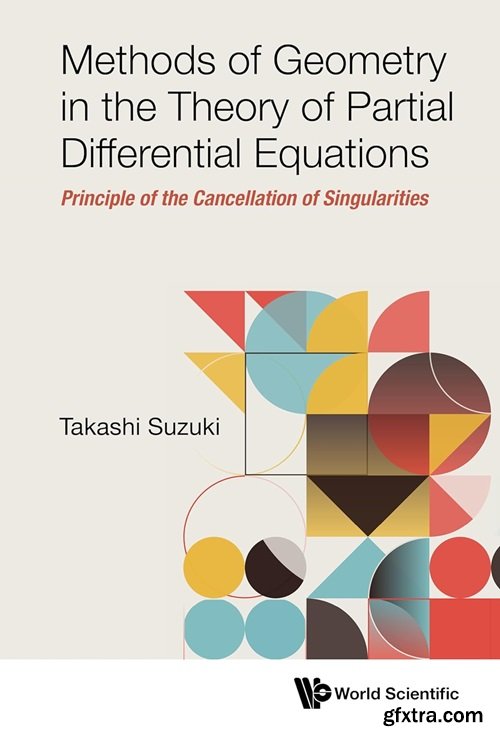 Methods of Geometry in the Theory of Partial Differential Equations: Principle of the Cancellation of Singularities