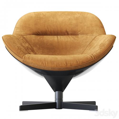 277 Auckland Armchair Cassina Fabric