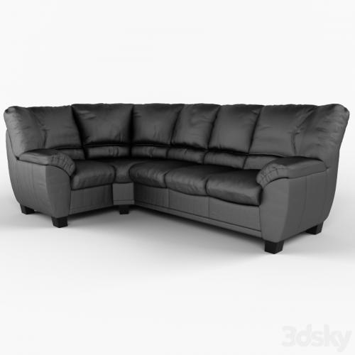 Corner sofa