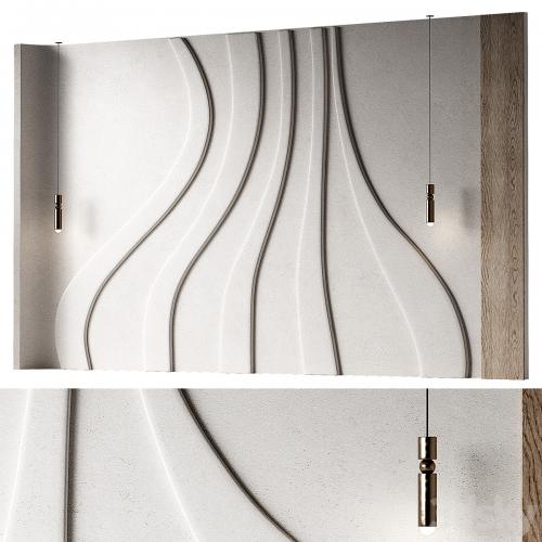 Wavy wall panels 4