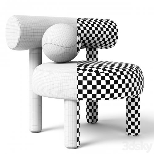 Baby Low Chair Gropius CS1