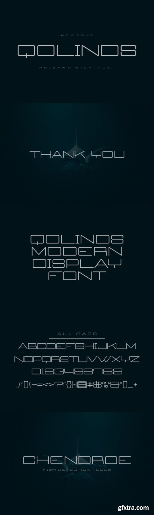 Qolinds Font