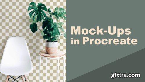 Create Beautiful Mock-Ups In Procreate Using Photos