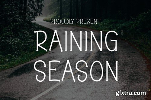 Raining Season B5WLS59