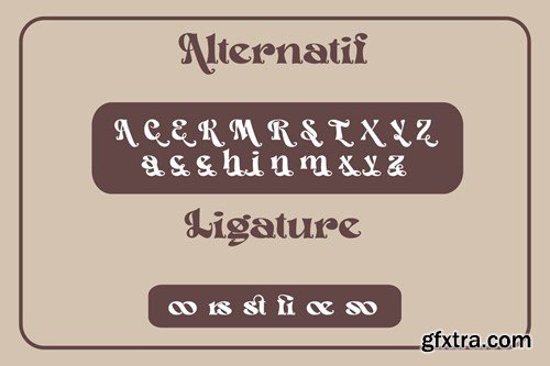 Roestan Font FR5A2G2