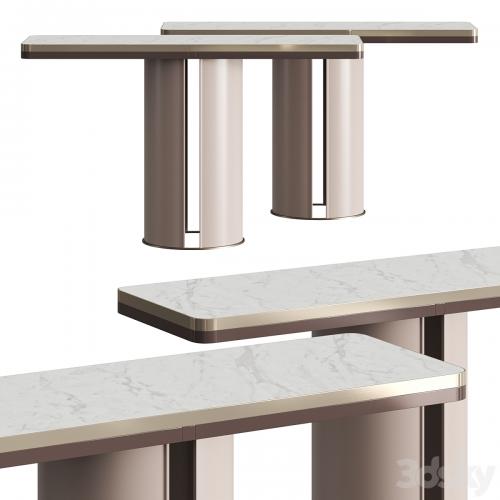 Turri Zero Console Table