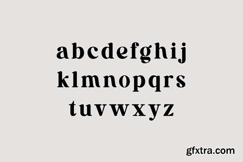 Kampingo Retro Serif Display Font 5UPBRXC