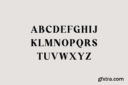 Kampingo Retro Serif Display Font 5UPBRXC