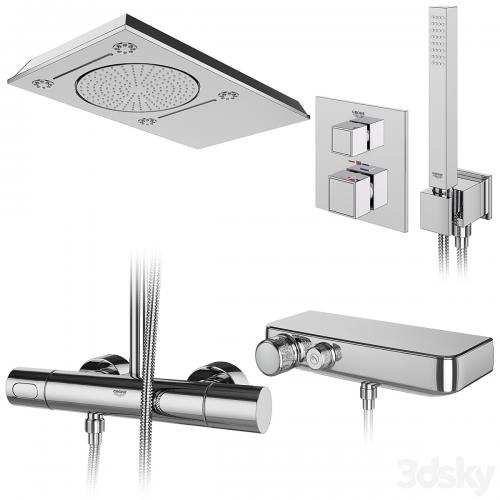 GROHE shower systems set 105