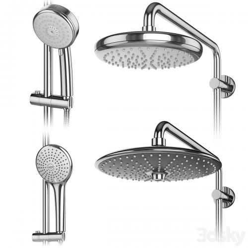 GROHE shower systems set 105