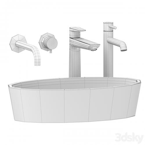 Omnires Siena Washbasin 2