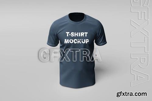 T-Shirt Mockup NN6GCDT