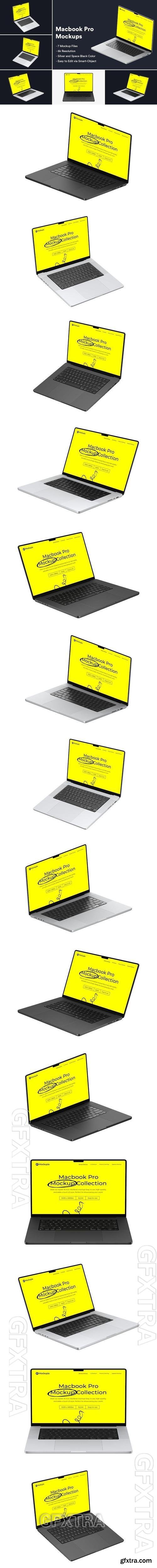 Laptop Mockup YGLT2M7