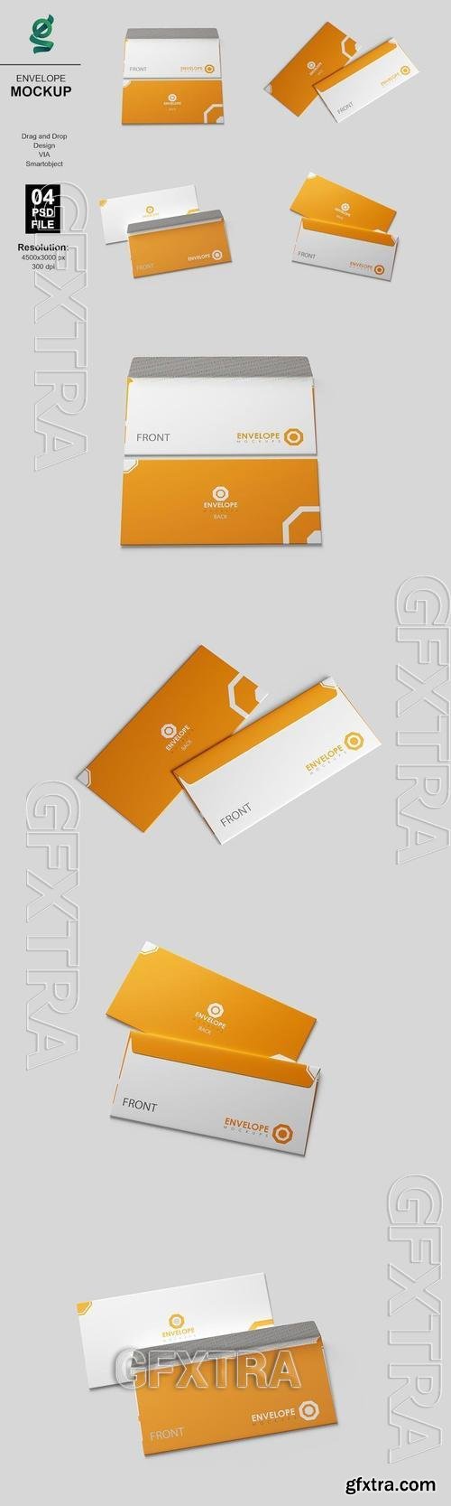 ENVELOPE MOCKUP TGEEV6L