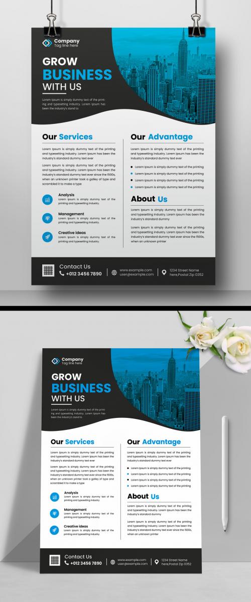 Business Flyer Design