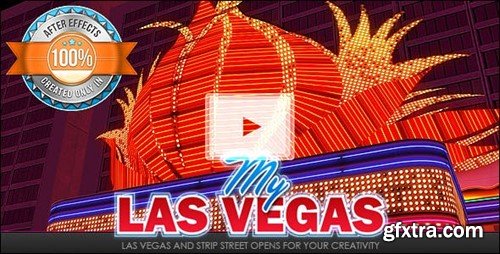 Videohive My Las Vegas 1837343