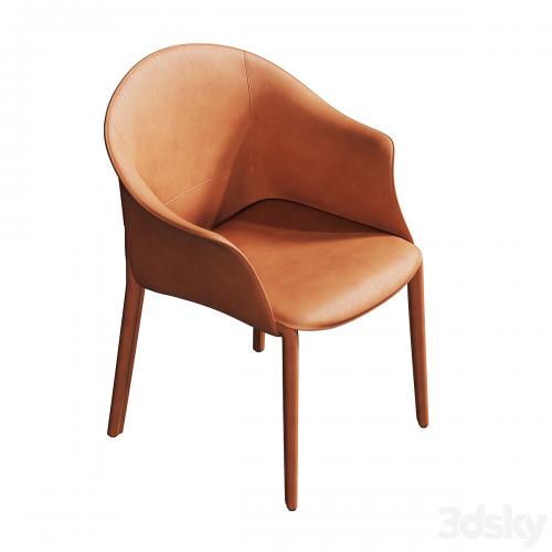 Leisure dining chair