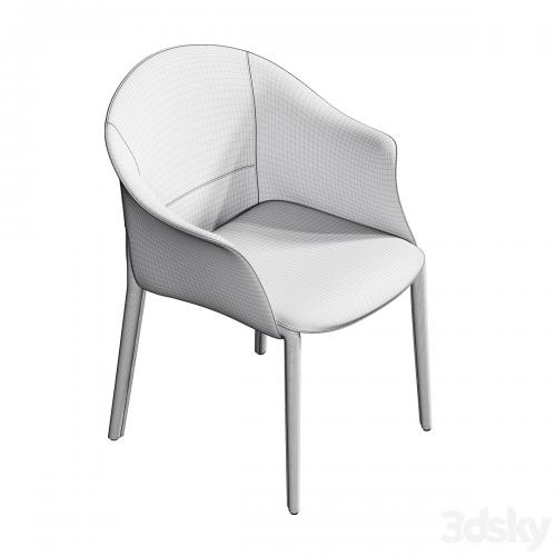 Leisure dining chair