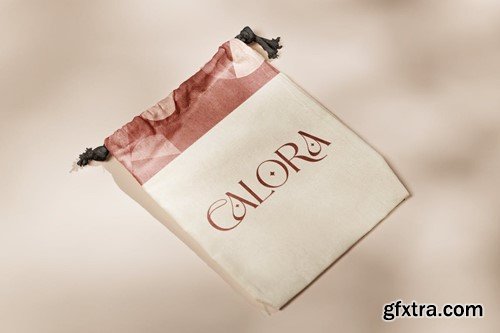 Calora - Modern Luxury Typeface UYMA22A