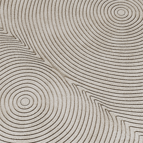 Zen Rounded Carpets by Bolia