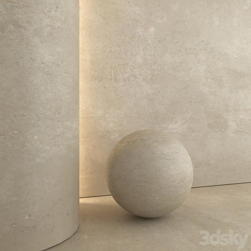 Brushed Limestone 01