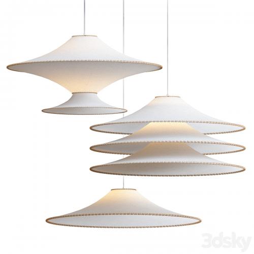 Bamboo Ss01 Pendant Light